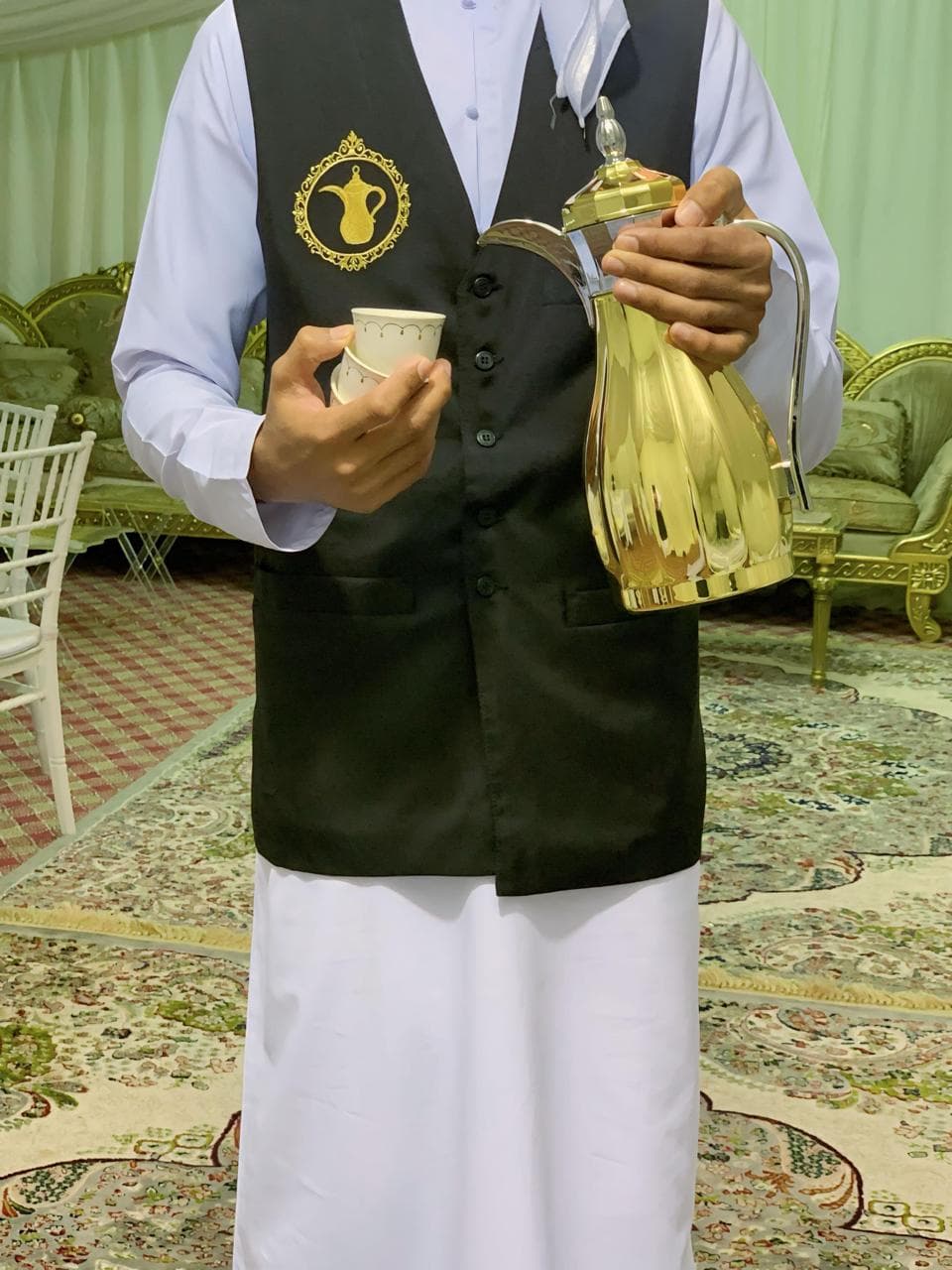 Luxury hospitality services in UAE