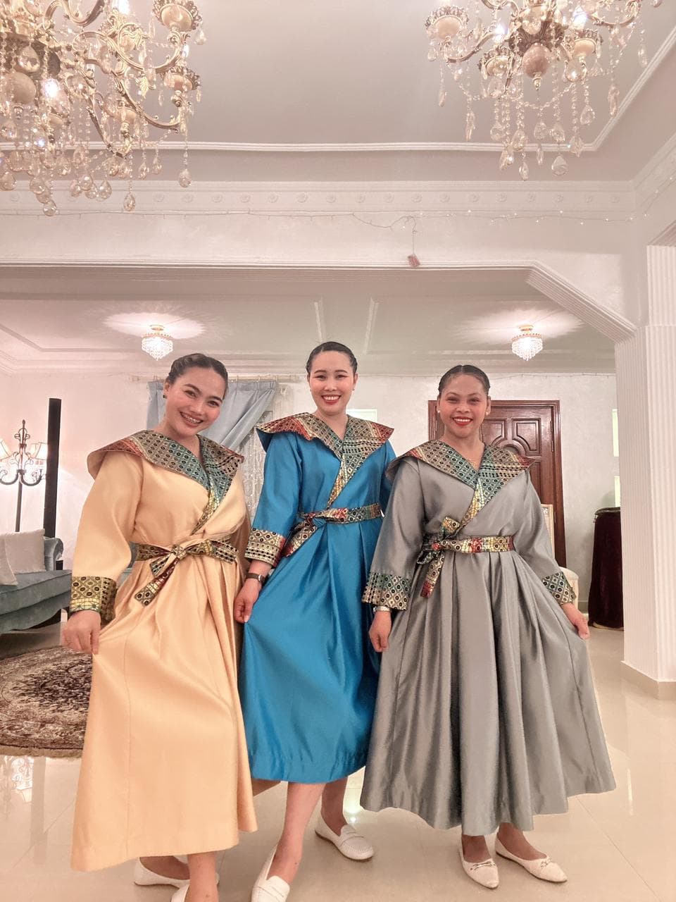 Luxury hospitality services in UAE