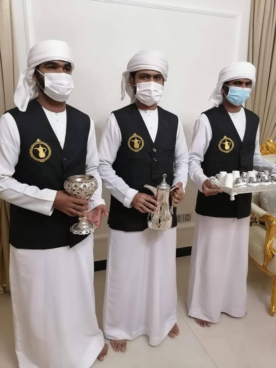 Luxury hospitality services in UAE