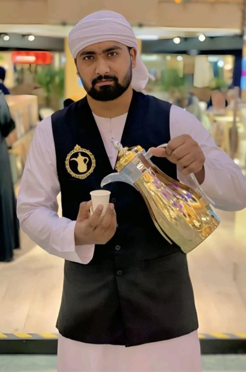 Luxury hospitality services in UAE