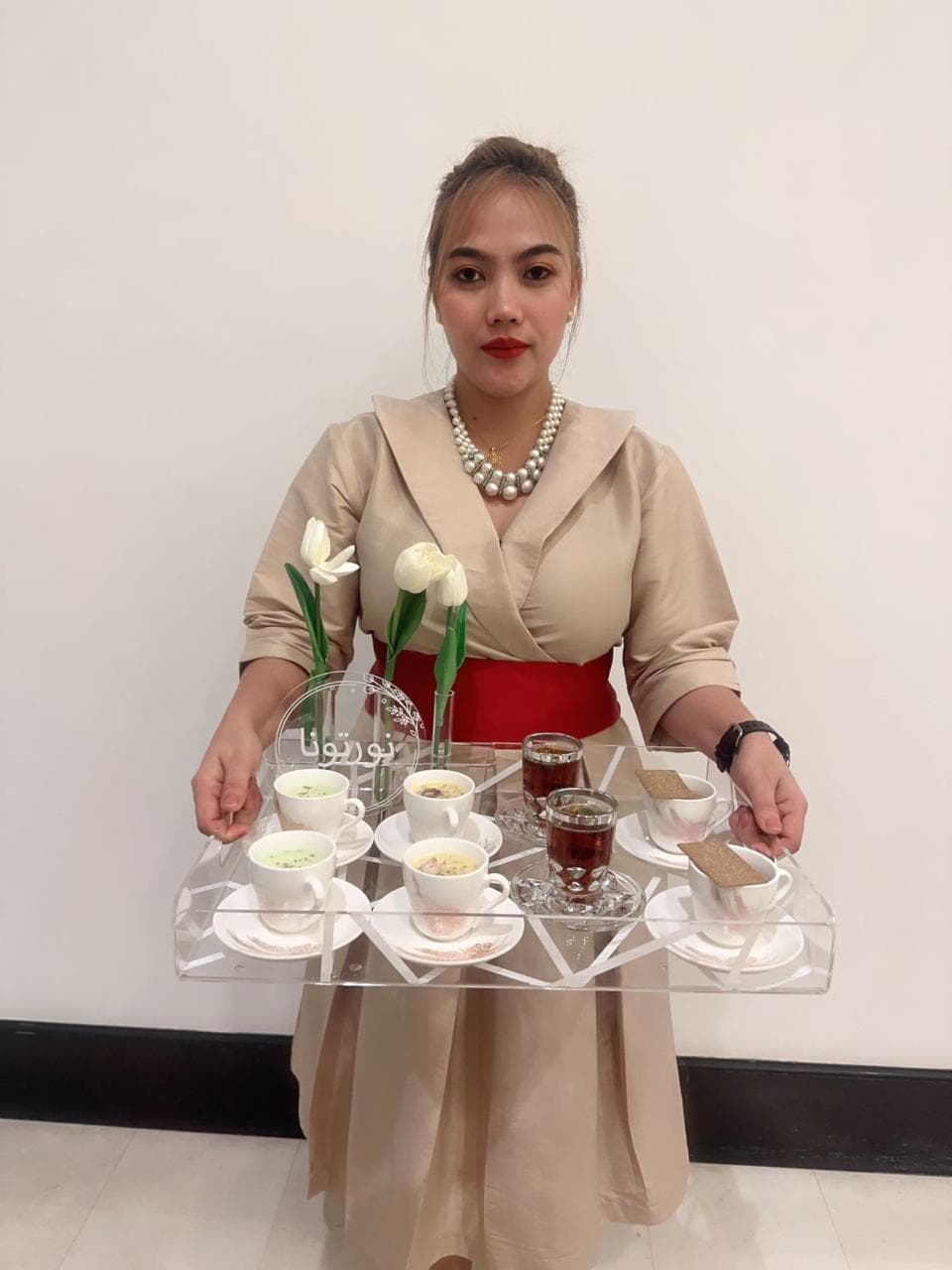 Luxury hospitality services in UAE